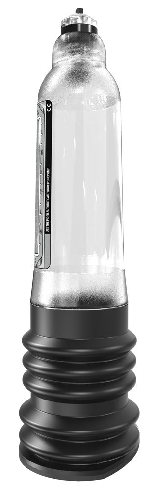 Bathmate Hydro7 Clear Penis Pump with Water