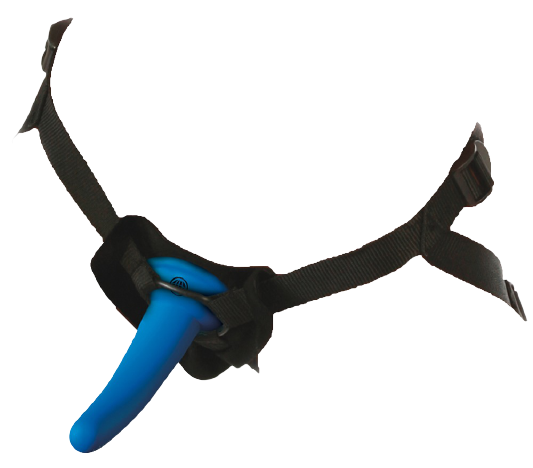 Fetish Fantasy the Peggee (sort) Strap-On Til Ham