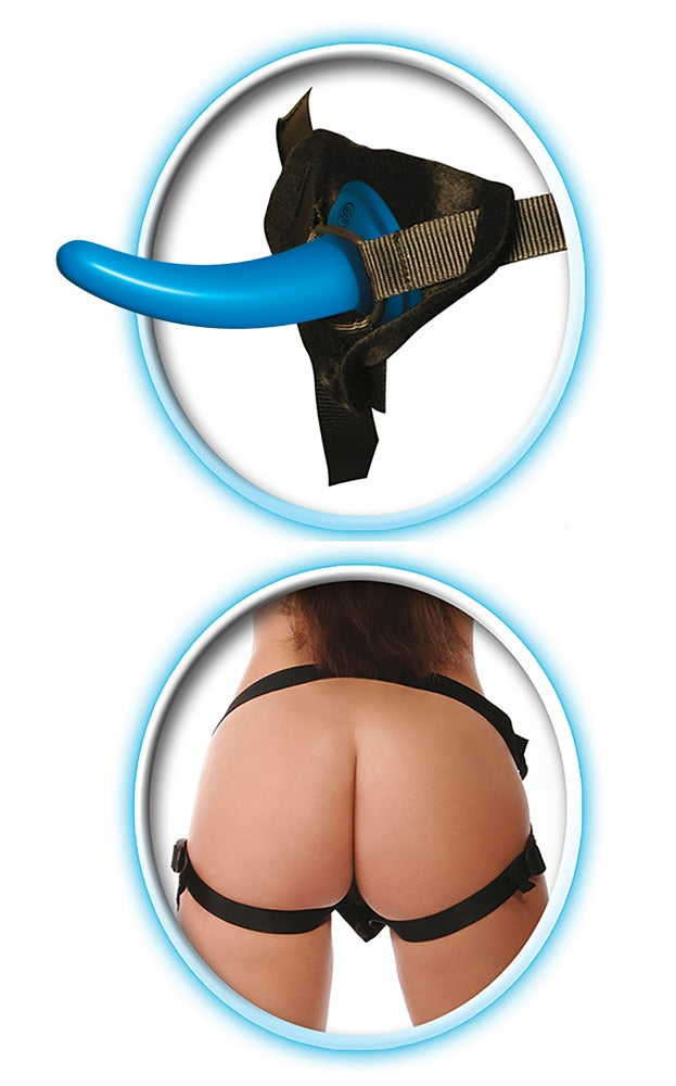 Fetish Fantasy the Peggee (sort) Strap-On Til Ham