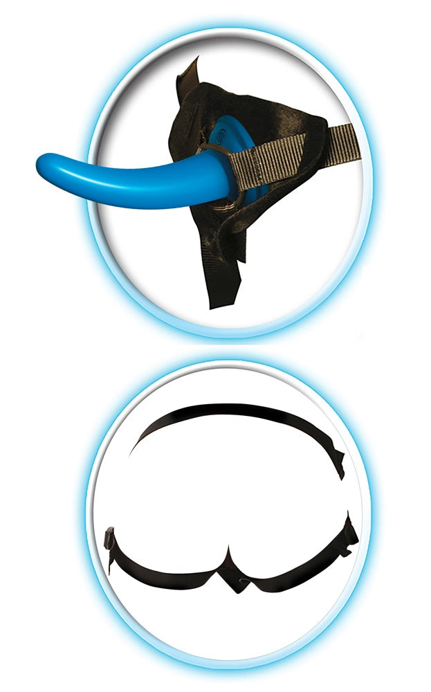 Fetish Fantasy the Peggee (sort) Strap-On Til Ham