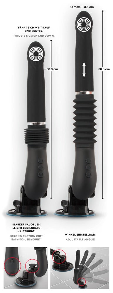 You2toys RC Fucking Dildo Machine 2.0