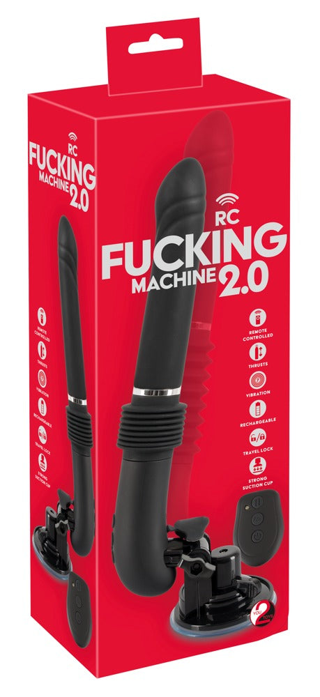 You2toys RC Fucking Dildo Machine 2.0