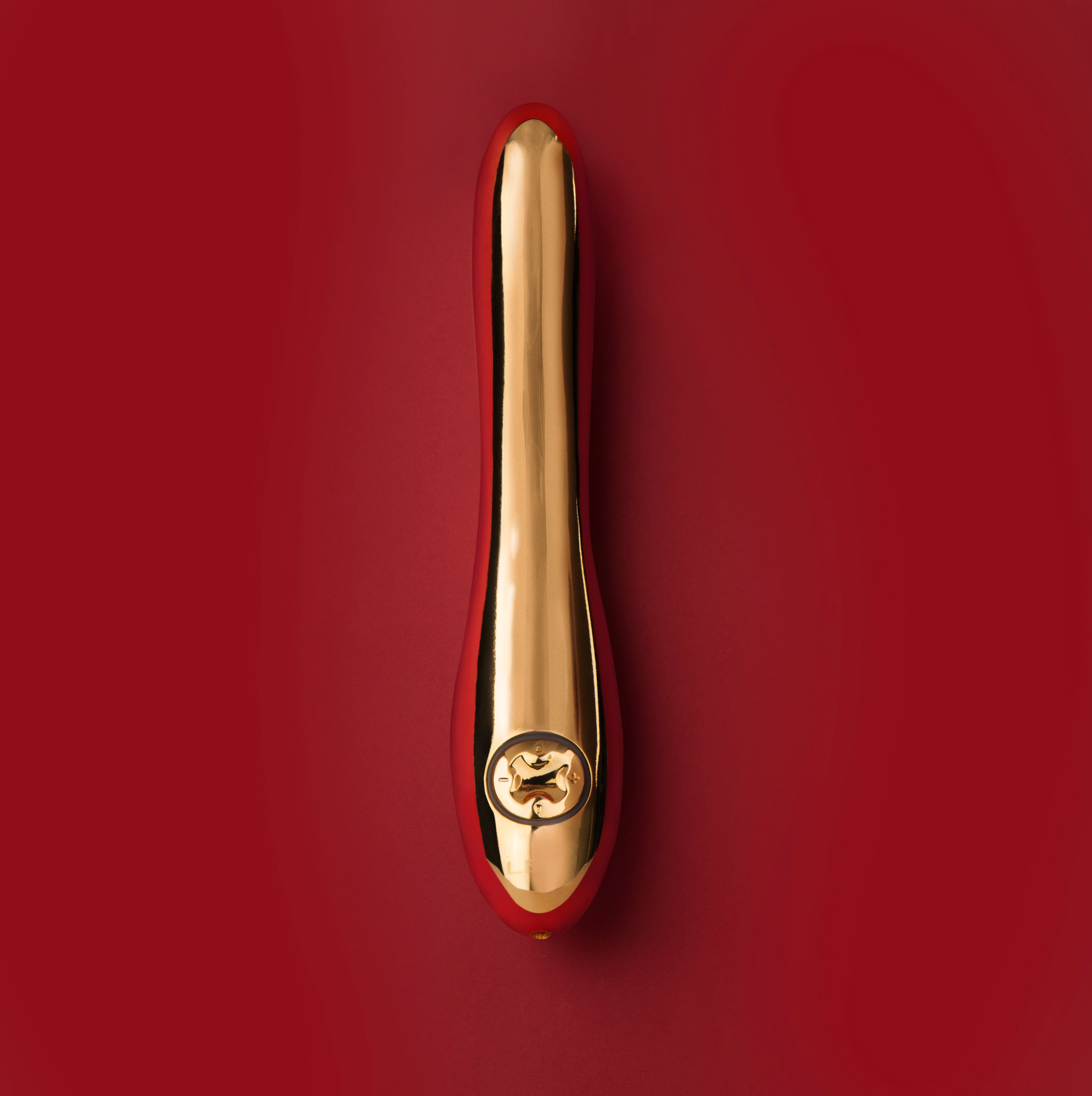 Lelo Insignia Luxe Inez 24k Gold