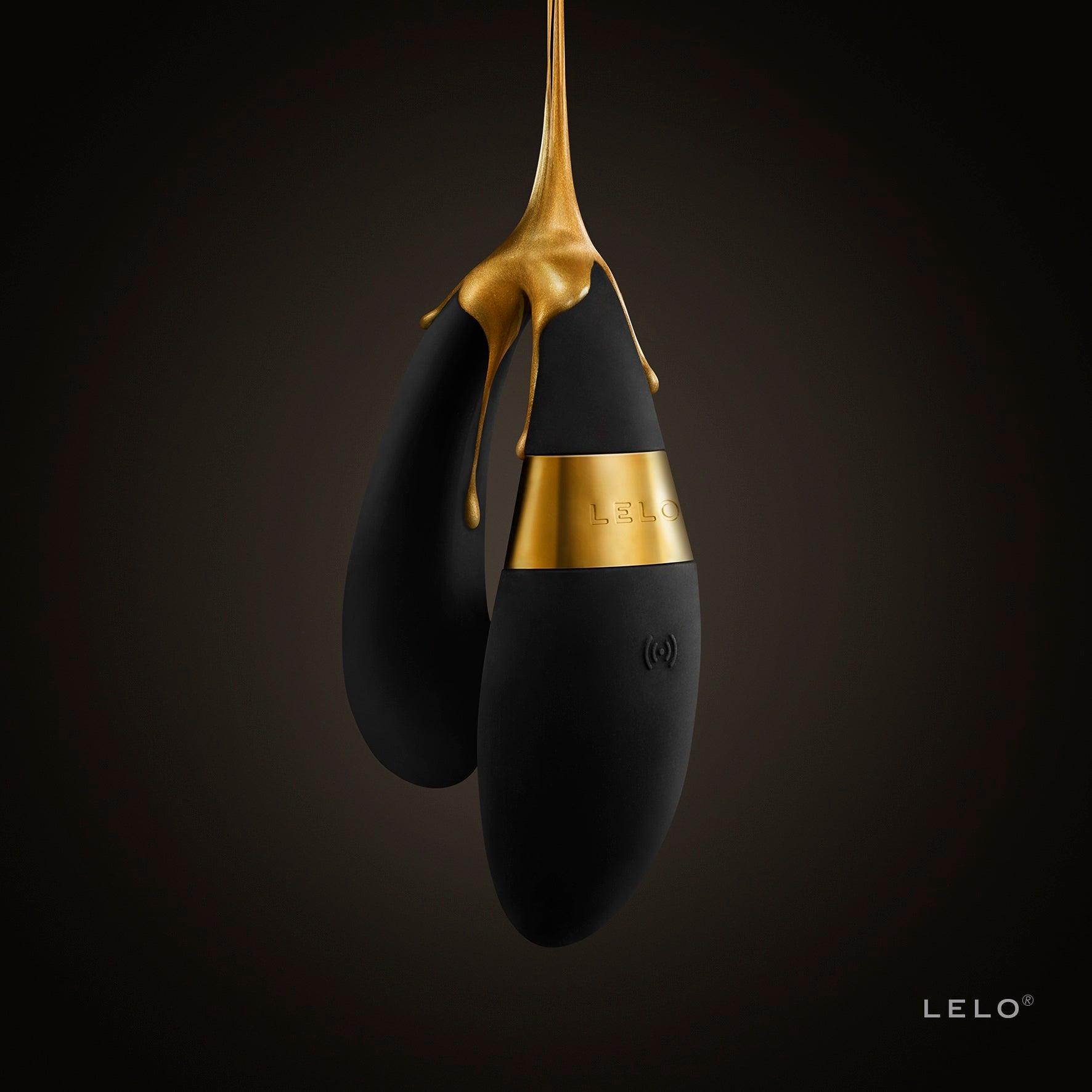 Lelo Insignia Tiani 24 K Gold