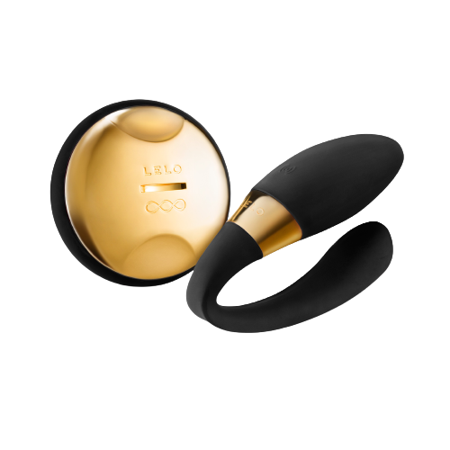 Lelo Insignia Tiani 24 K Gold