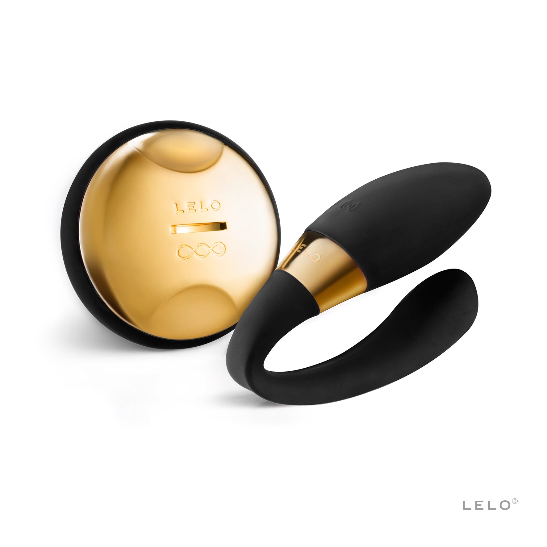Lelo Insignia Tiani 24 K Gold