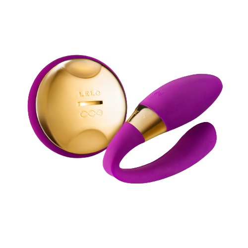 Lelo Insignia Tiani 24K Deep Rose