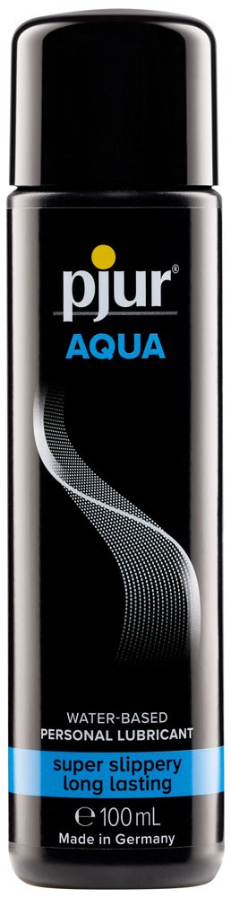 Pjur Aqua Water-based lubricant