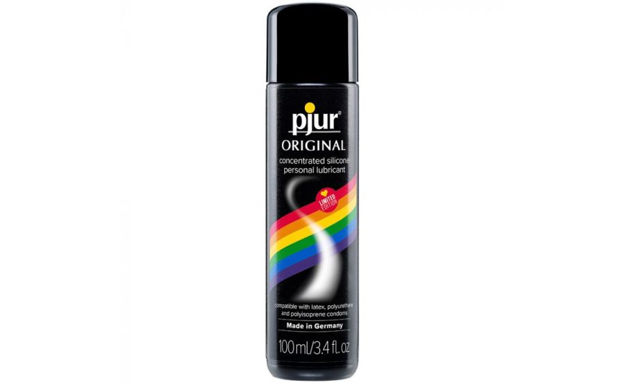 Pjur Original Rainbow Edition Silikone Glidecreme