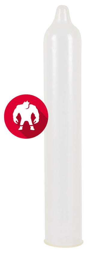 Secura Kondome 12 stk. Big Boy Kondomer 60 mm