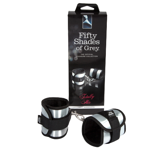 Fifty Shades Of Gray Handcuffs