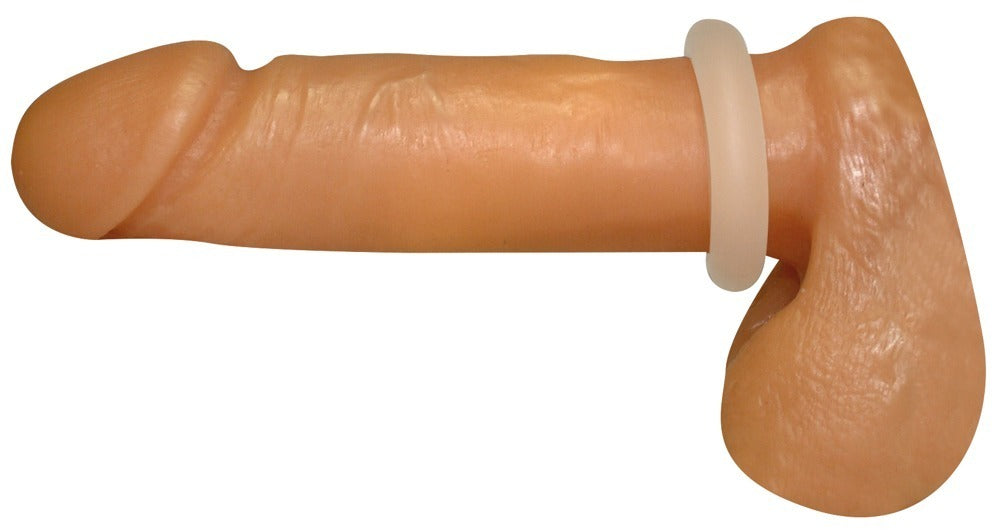 You2toys Stretchy Penis Ring Transparent