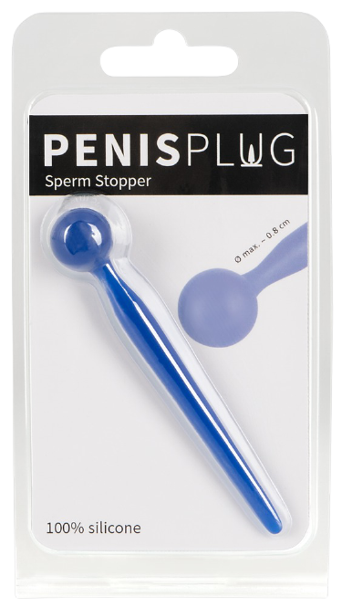 PenisPlug Sperm Stopper