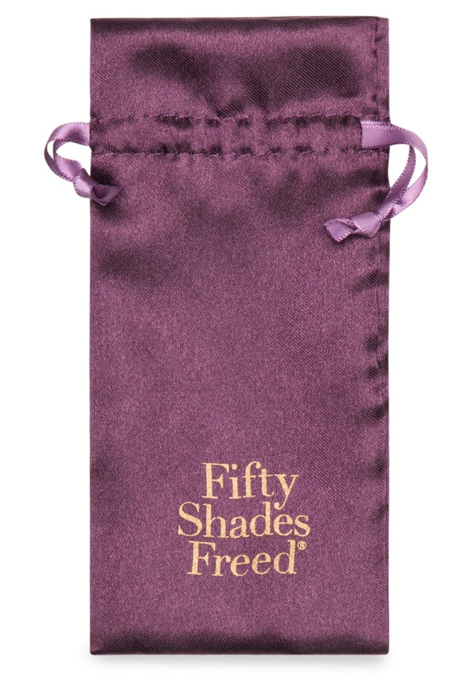 Fifty Shades Of Grey - Nipple Og Klitoris Kæde