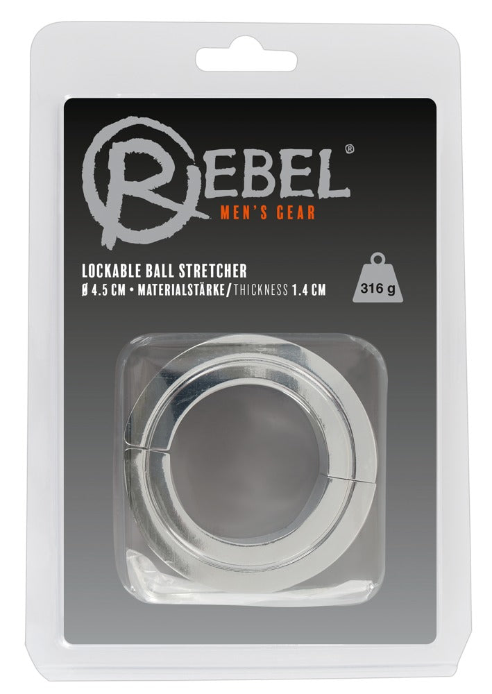 Rebel Lockable Ball Stretcher