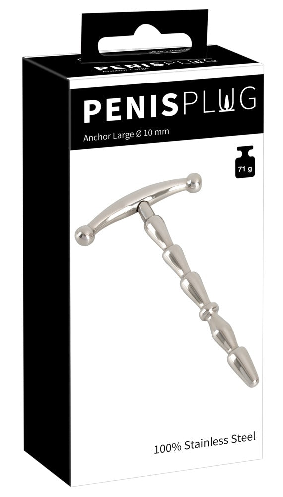PenisPlug Anchor Dilator Large