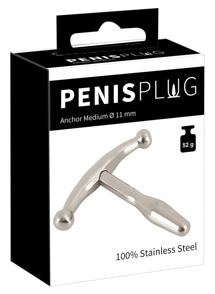 PenisPlug Anchor Dilator Medium
