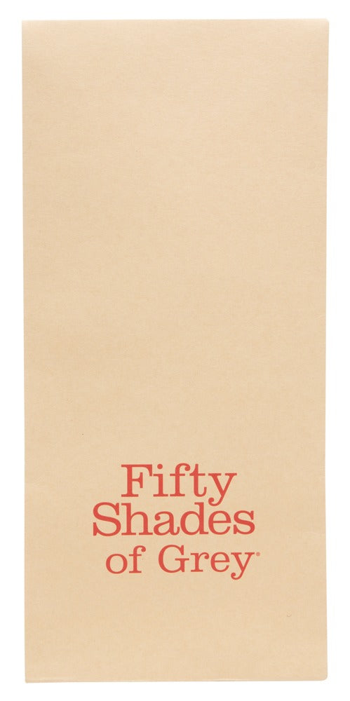 Fifty Shades Of Gray Sweet Anticipation Blindfold