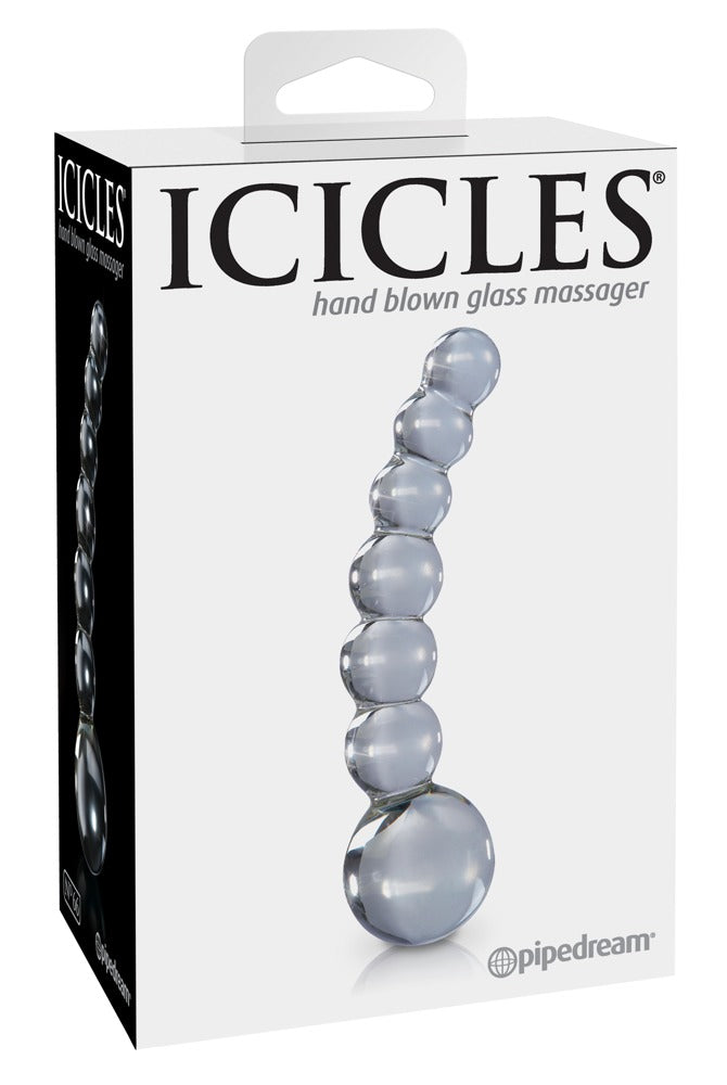 Icicles No.66 Glas Dildo