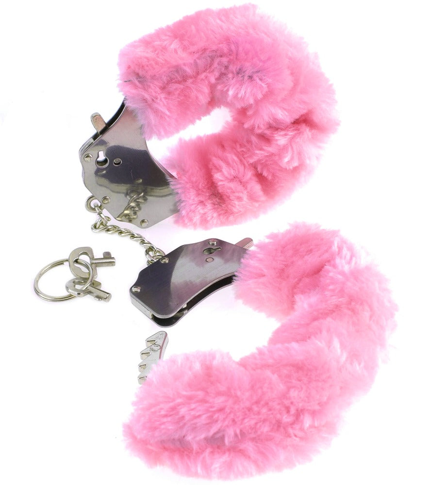 Fetish Fantasy Original Furry Håndjern Pink