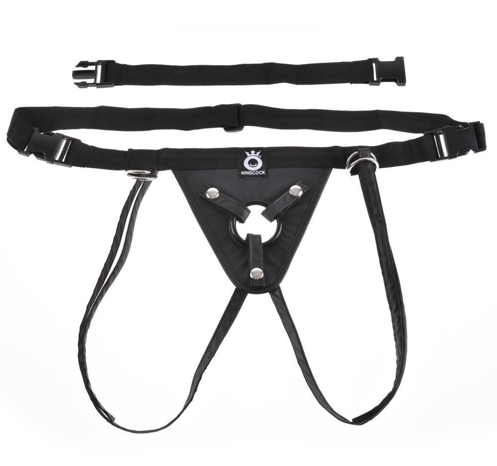 King Cock - Fit-Rite Harness