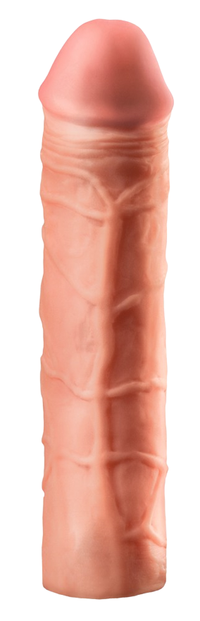 Fantasy X-Tensions Mega 3" Extension Penis Sleeve