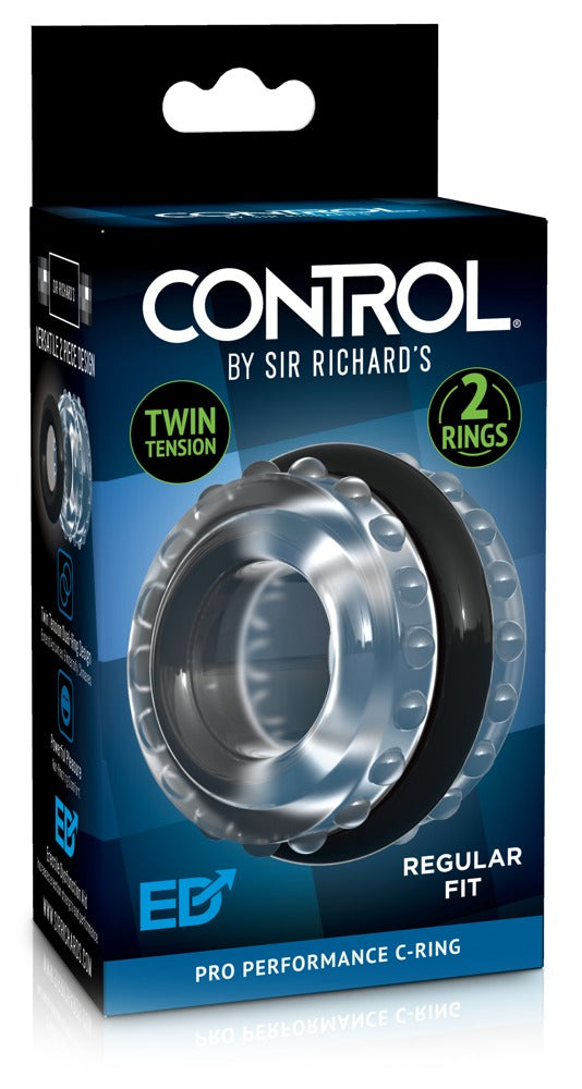Control By Sir Richards Pro Performance Penis Ring