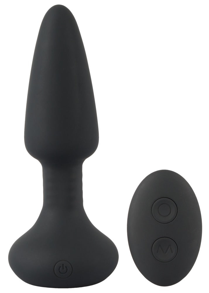 Anos Remote Controlled Butt Plug