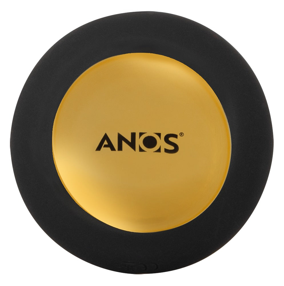 Anos Remote Controlled Butt Plug