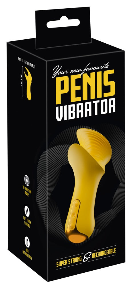 Your New Favorite Penis Vibrator