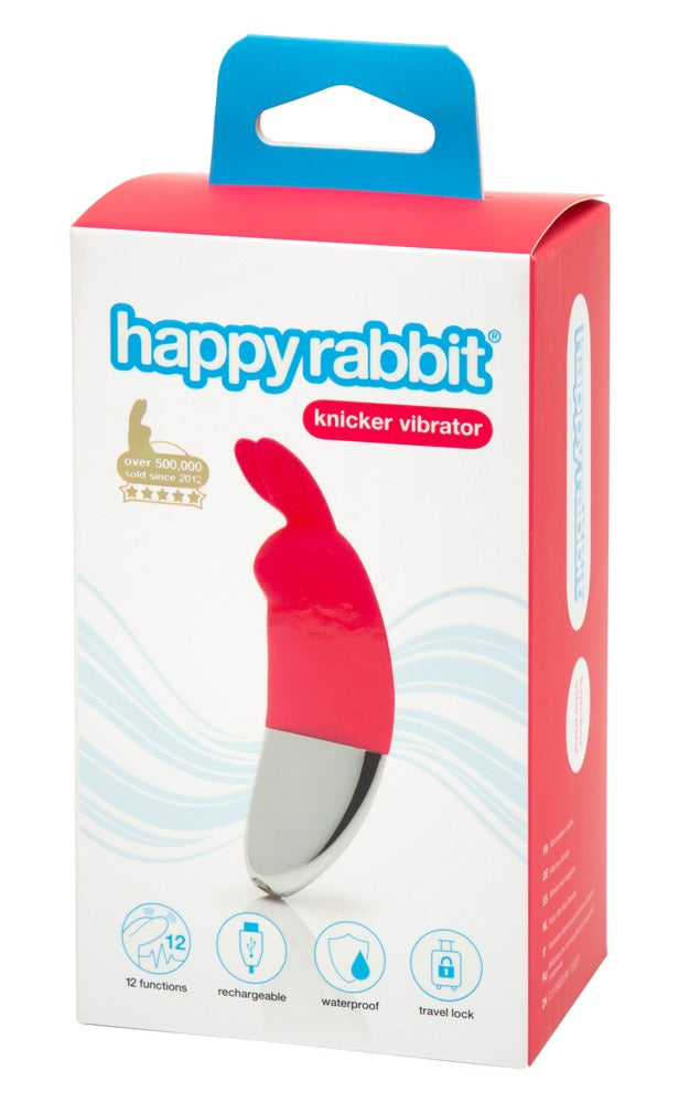 Happyrabbit Knicker Vibrator
