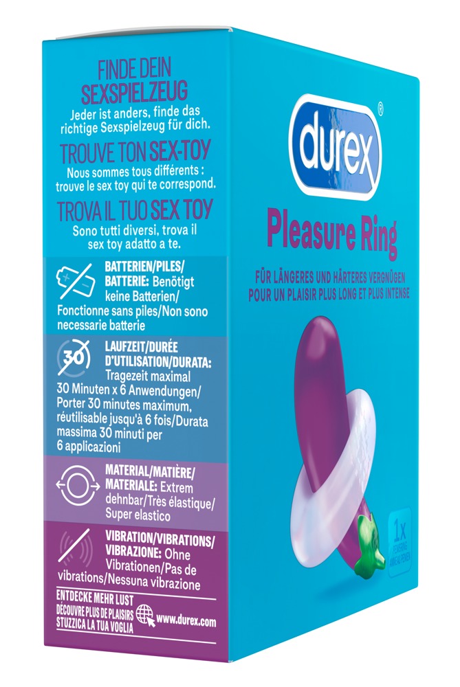 Durex Pleasure Penis Ring