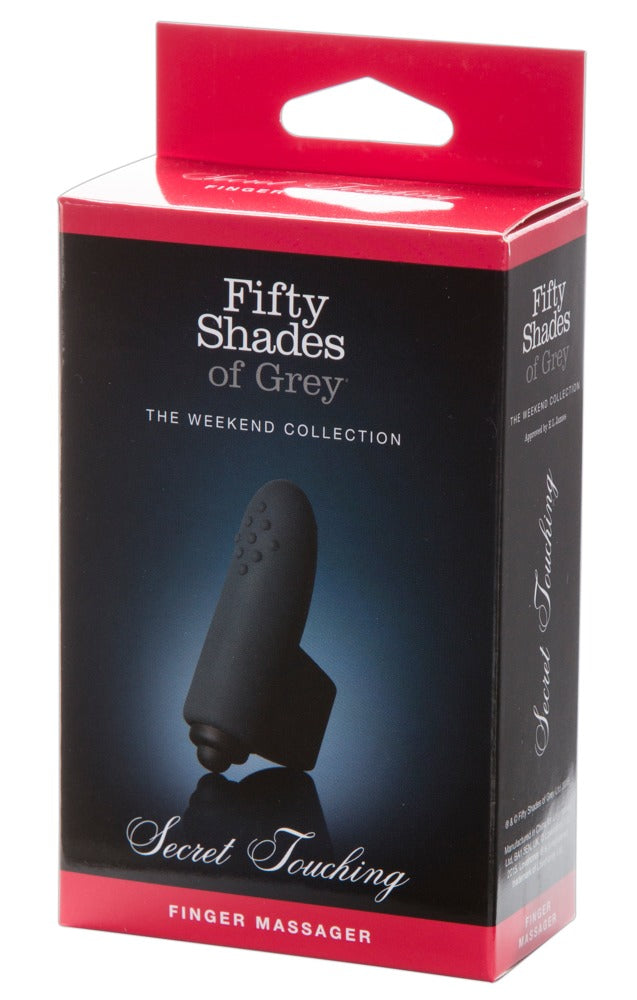 Fifty Shades Of Gray Finger Vibrator