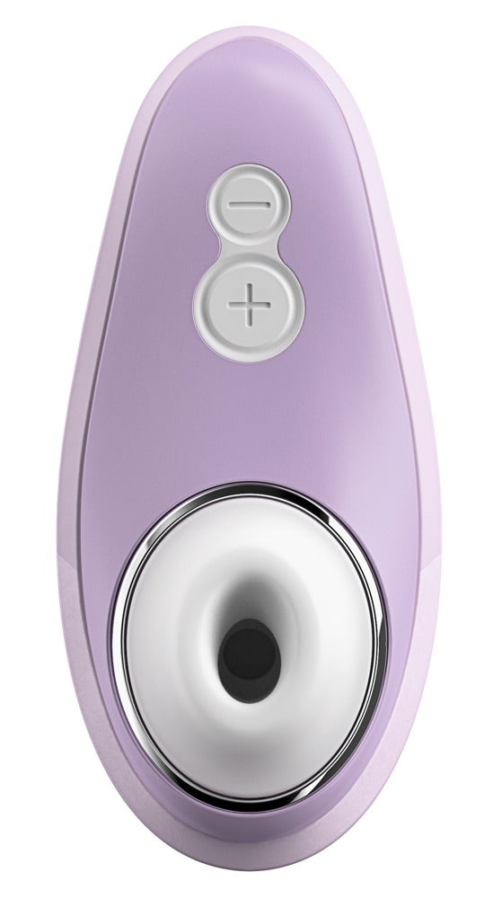 Womanizer Liberty Clitoral Stimulator Purple 