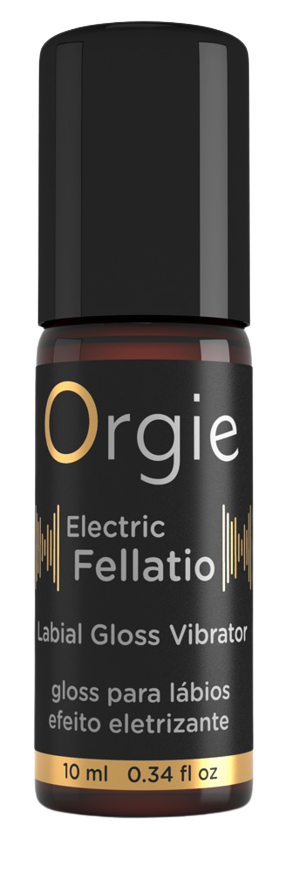 Orgie Electric Fellatio Lipgloss 10 ml