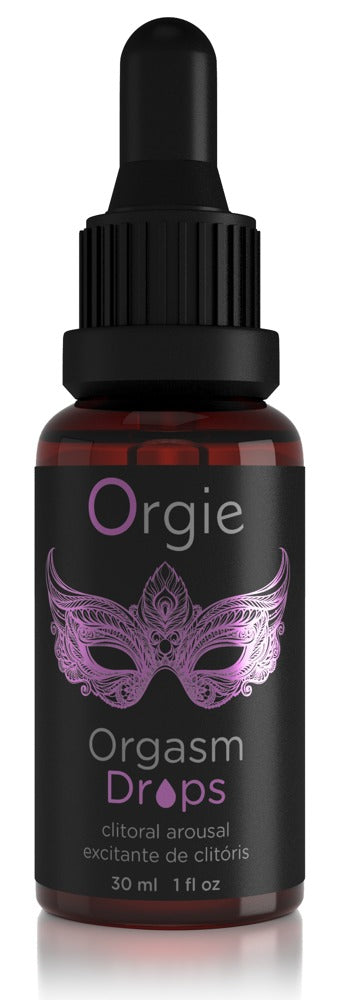 Orgie Orgasm Drops Drops 30 ml