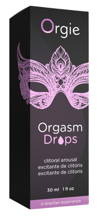Orgy Orgasm Drops Drops 30 ml