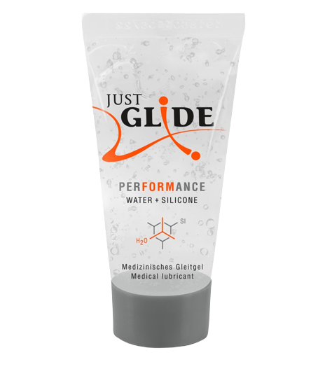 Just Glide Performance Glidecreme 20 ml