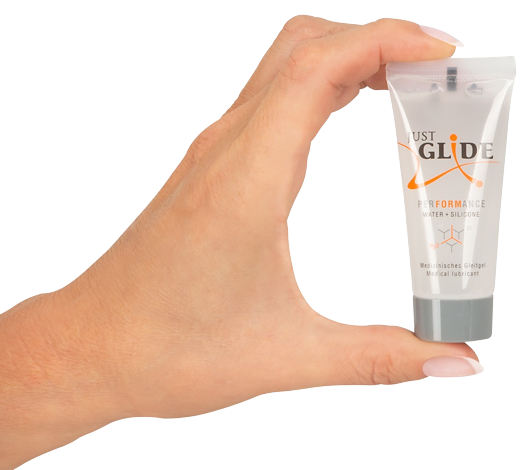 Just Glide Performance Lubricant 20 ml