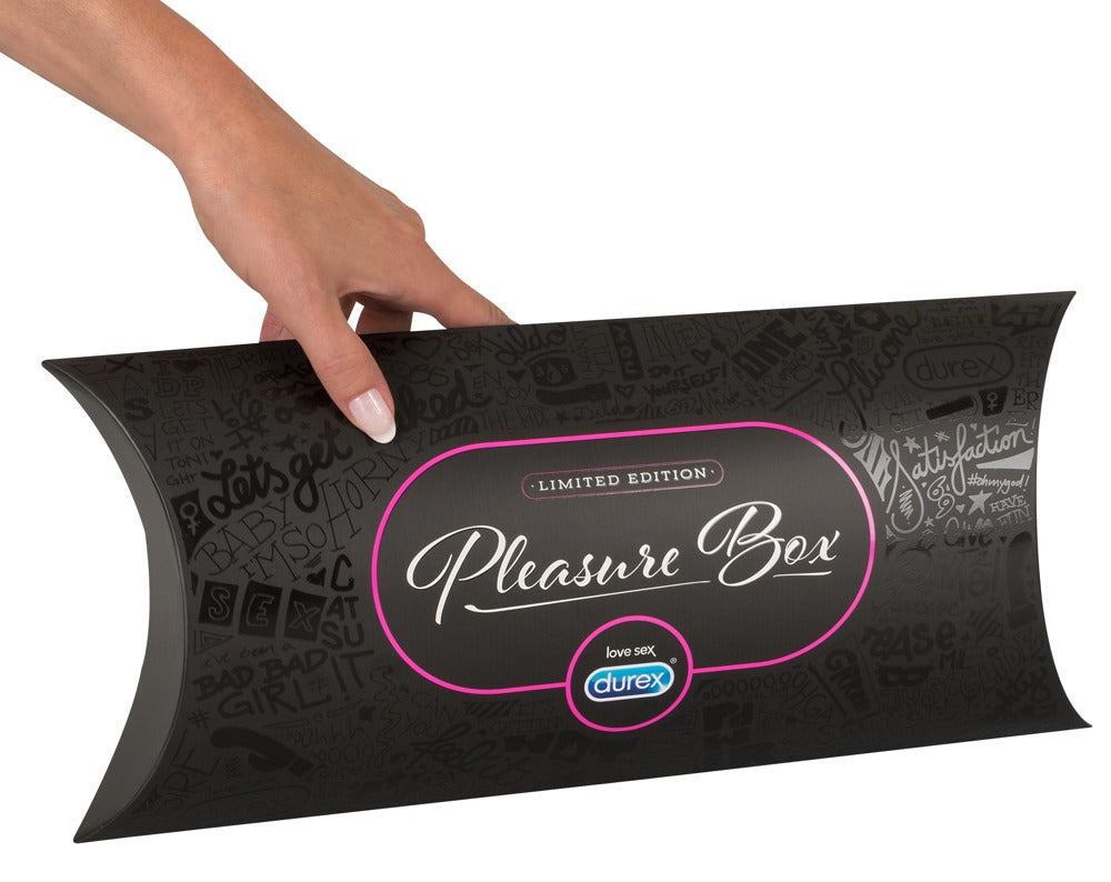 Durex Pleasure Boks