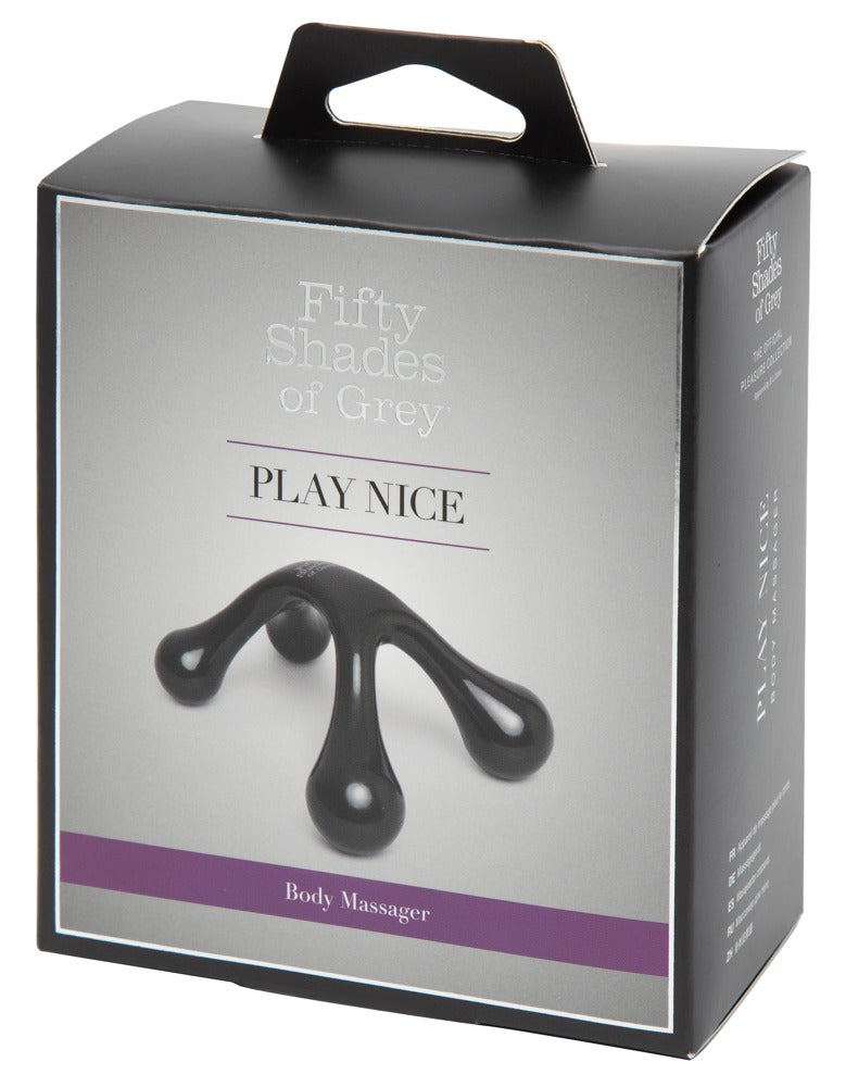 Fifty Shades Of Grey Play Nice Body Massager