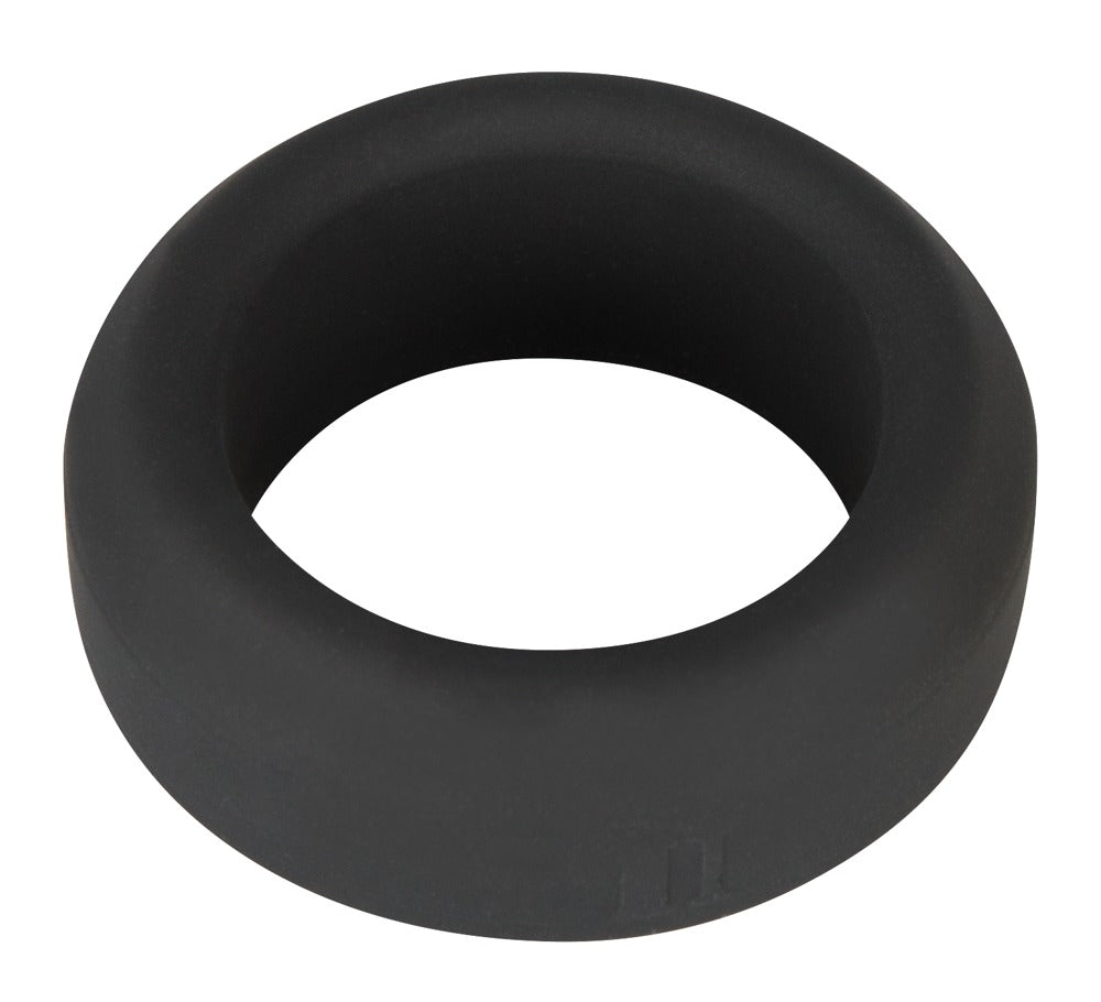 Black Velvet Penis ring Ø 2.6 cm