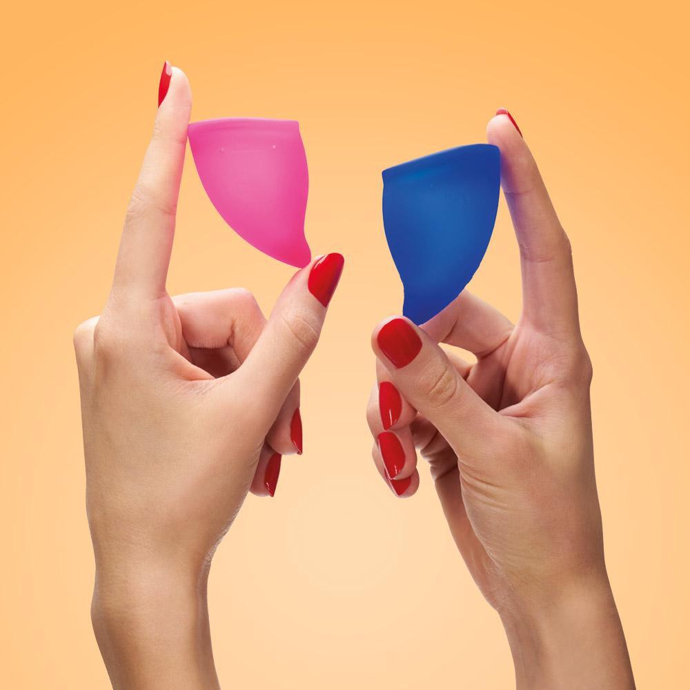 Fun Factory Fun Cup Exploe Kit Menstrual Cups