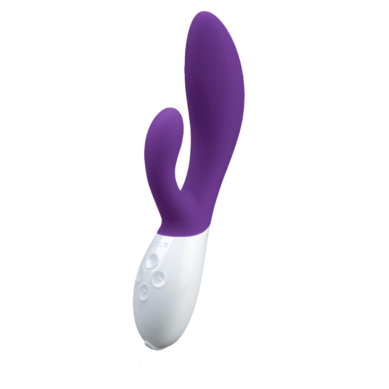 Lelo Ina 2 Dildo Vibrator Purple