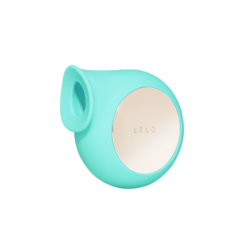 Lelo Sila Sonic Clitoral Massager Aqua - VORES MENING - Den Bedste Klitoris Vibrator