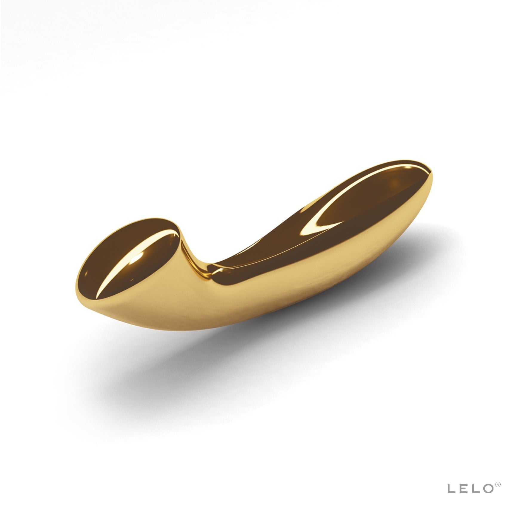 Lelo Insignia Luxe Olga 24 K Gold