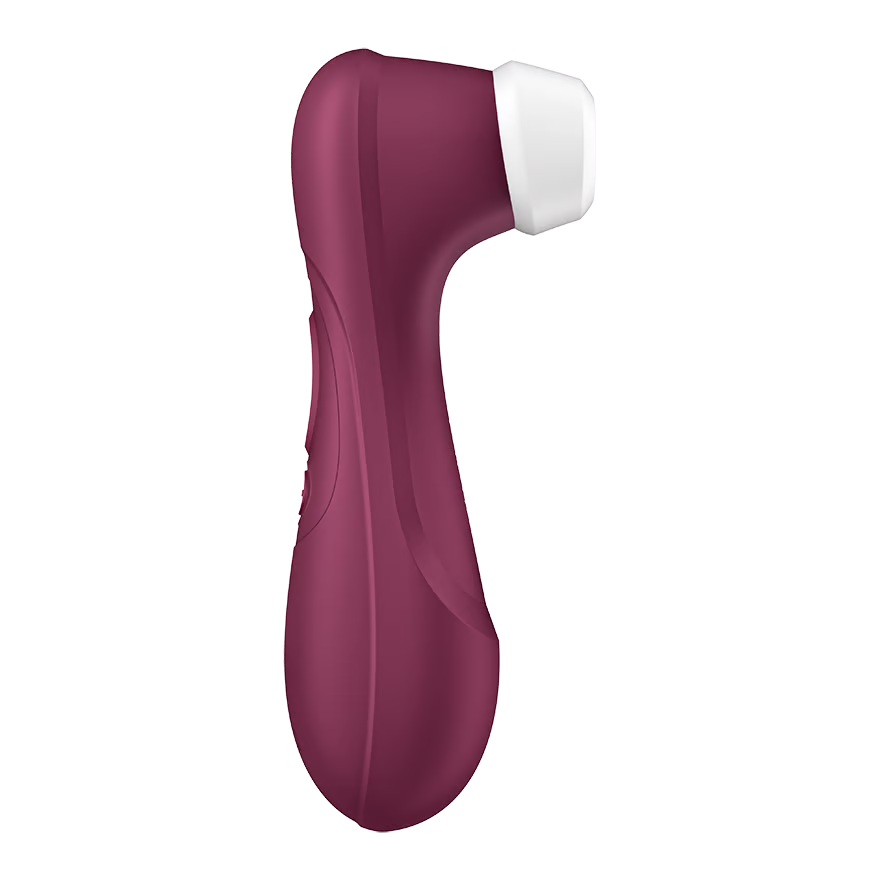 Satisfyer Pro 2 Generation 3 Liquid Air Klitoris Stimulator Sort
