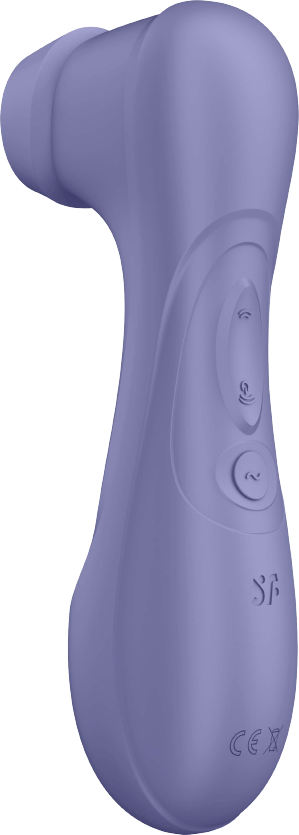 Satisfyer Pro 2 Generation 3 Liquid Air Klitoris Stimulator Lilla